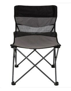 Foto 2 | Silla Plegable Stansport color Negro