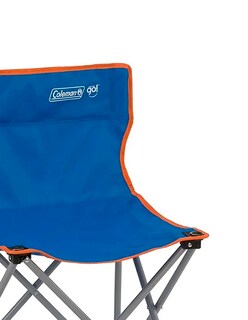 Foto 2 | Silla Plegable Sencilla Coleman 2000003277 color Azul sin Brazos
