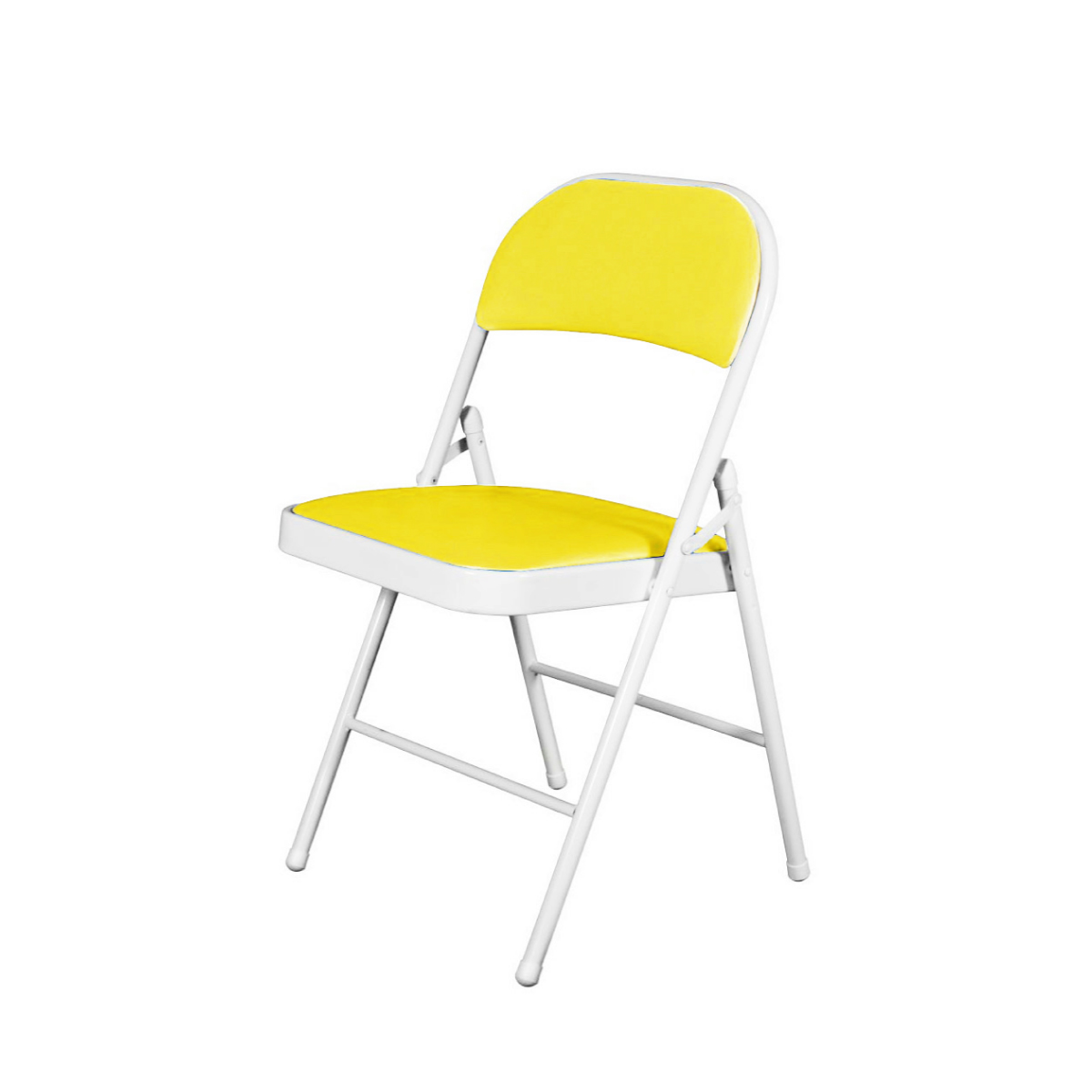 Silla Iliosinnova Plegable color Amarillo