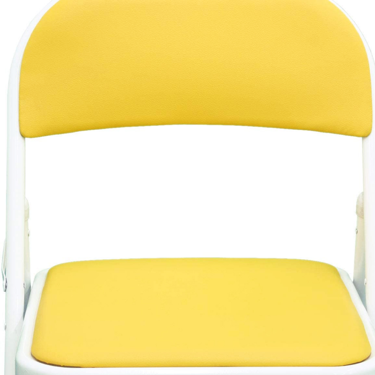 Foto 3 pulgar | Silla Iliosinnova Plegable color Amarillo