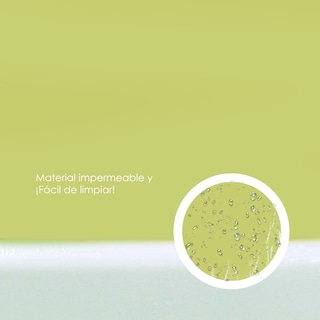 Foto 6 | Silla Plegable Ilios Innova Acojinada Verde Claro