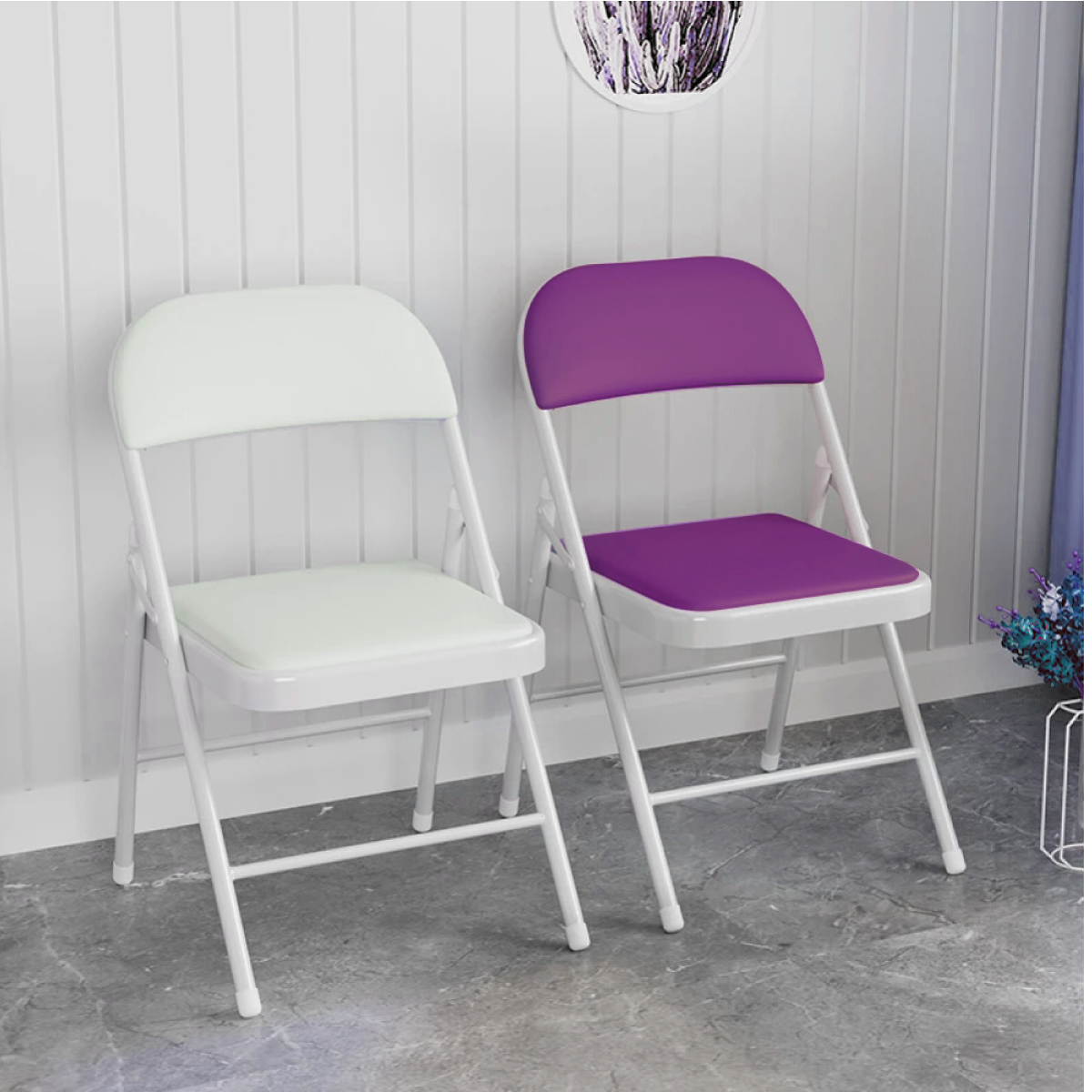 Foto 2 | Silla Plegable para Exterior Iliosinnova