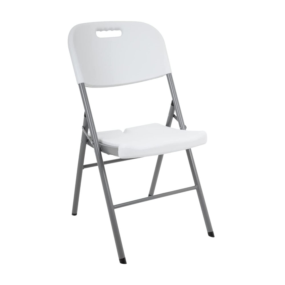 Foto 1 | Silla Plegable Vanlig color Blanco