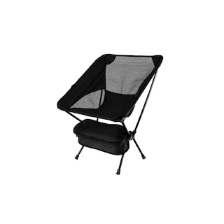 Foto 6 | Silla Plegable THE FINIX SPBE01BK-CMPG color Negro para Exterior