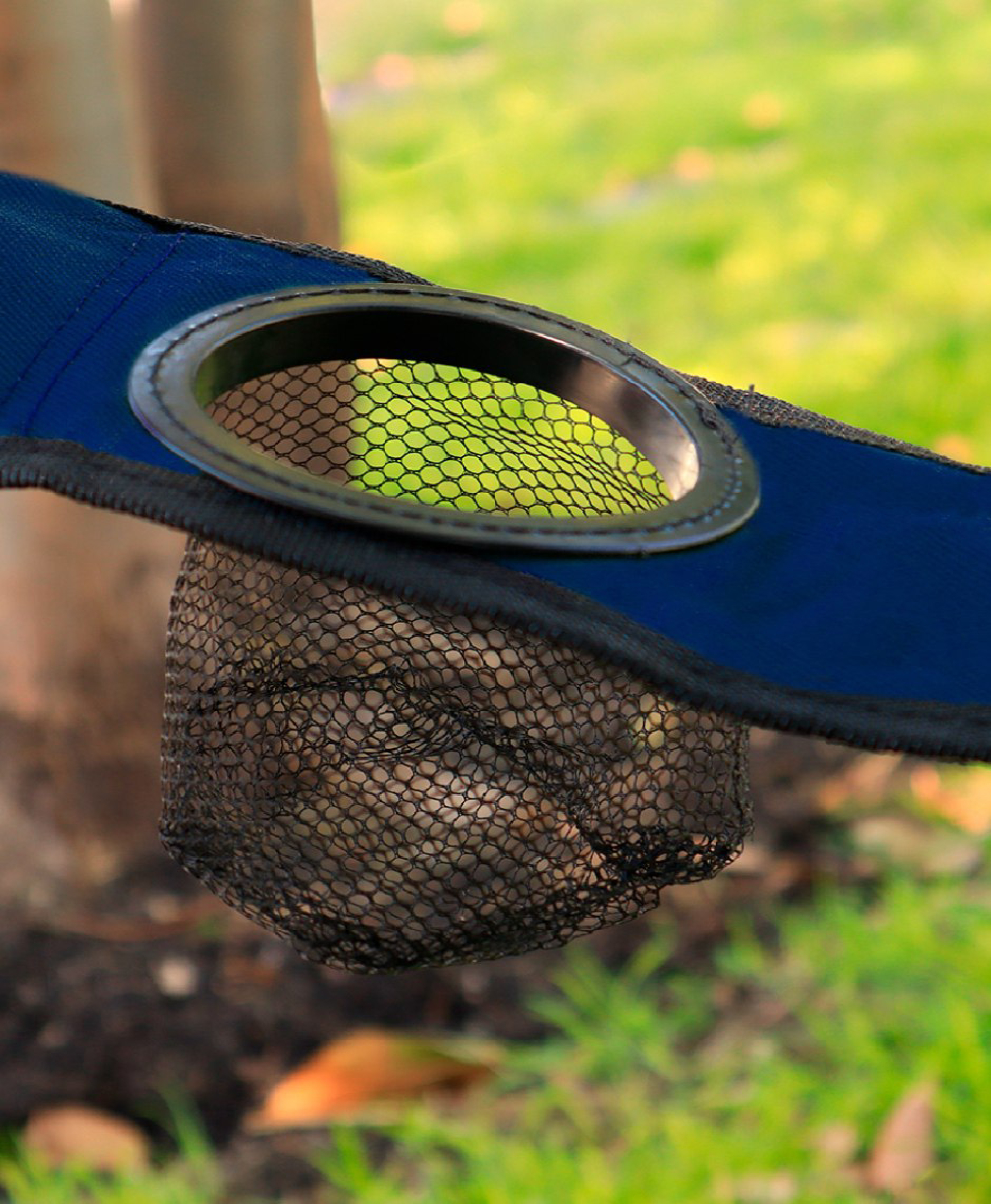 Foto 5 pulgar | Sillas Plegables Ilios Innova Impermeable Azul 10 Piezas