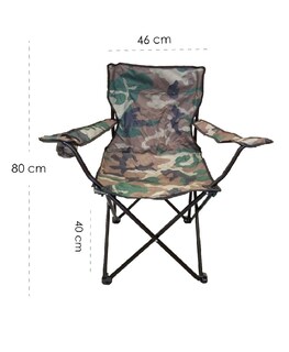 Foto 2 | Set de 10 Sillas Plegables Ilios Innova Impermeable Multicolor