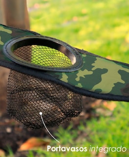 Foto 3 | Set de 10 Sillas Plegables Ilios Innova Impermeable Multicolor