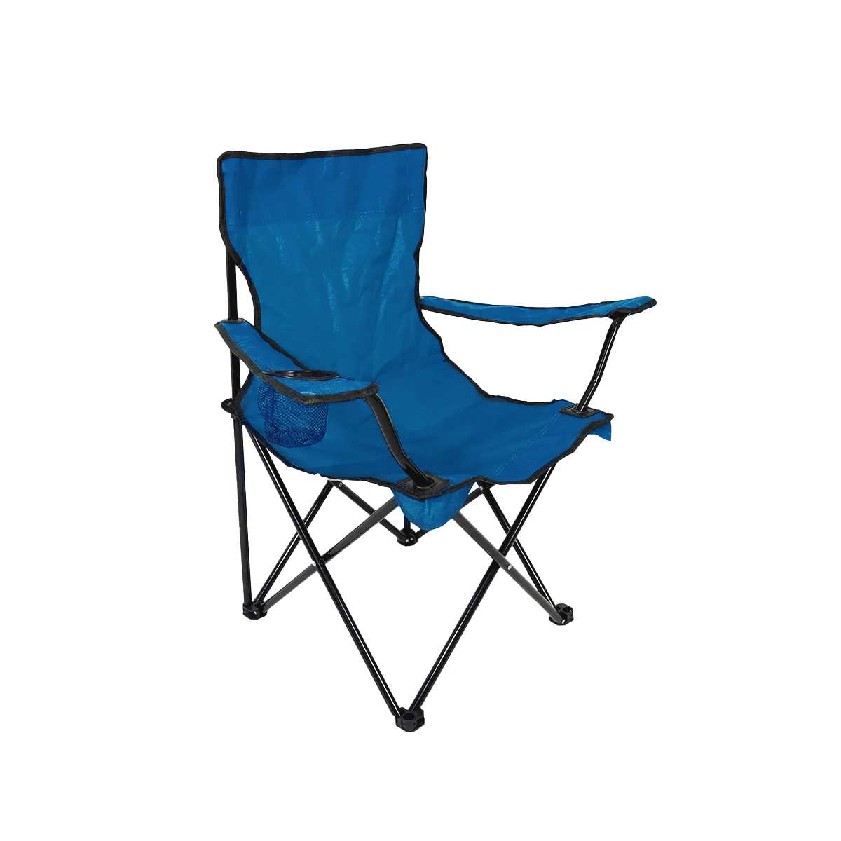 Silla Plegable Exterior Ilios Innova Azul