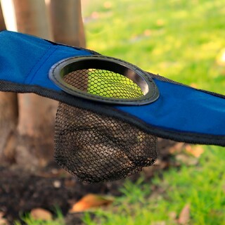 Foto 3 | Silla Plegable Exterior Ilios Innova Impermeable Exterior Color Azul