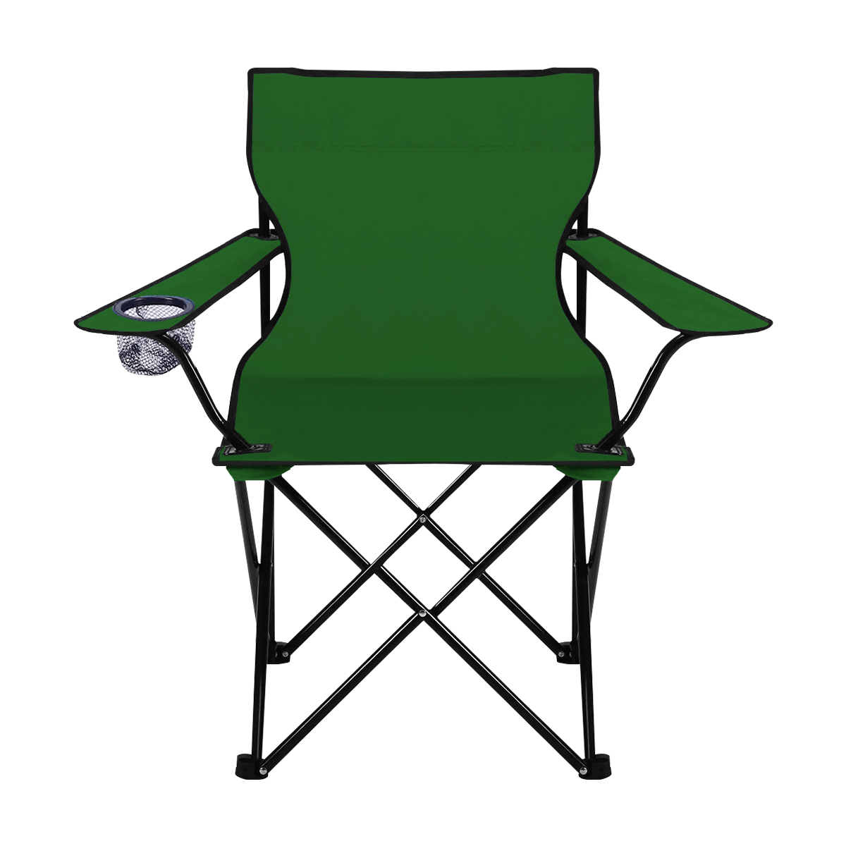 Foto 2 pulgar | Silla Plegable Linium para Camping o Playa color Verde