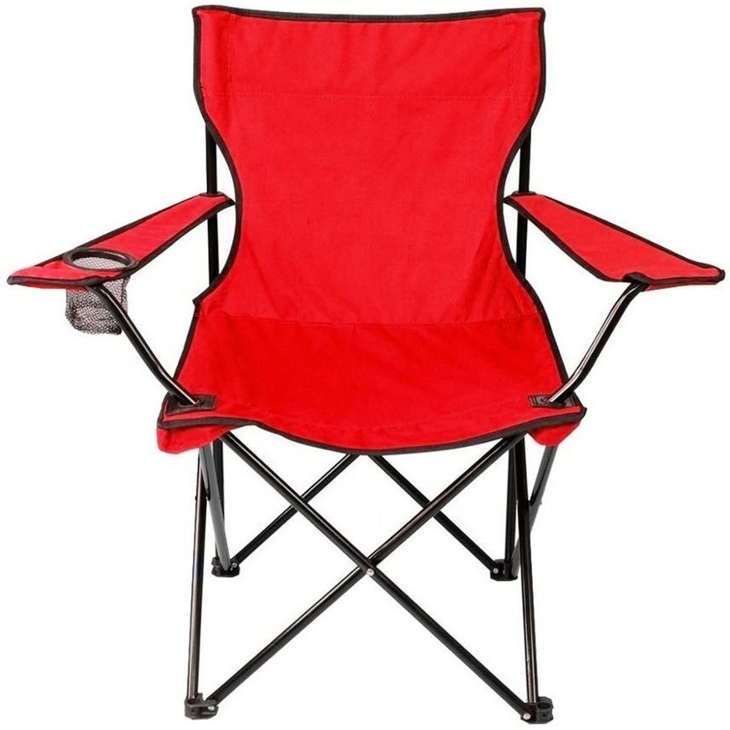 Foto 3 | Silla Plegable Jardimex Rojo