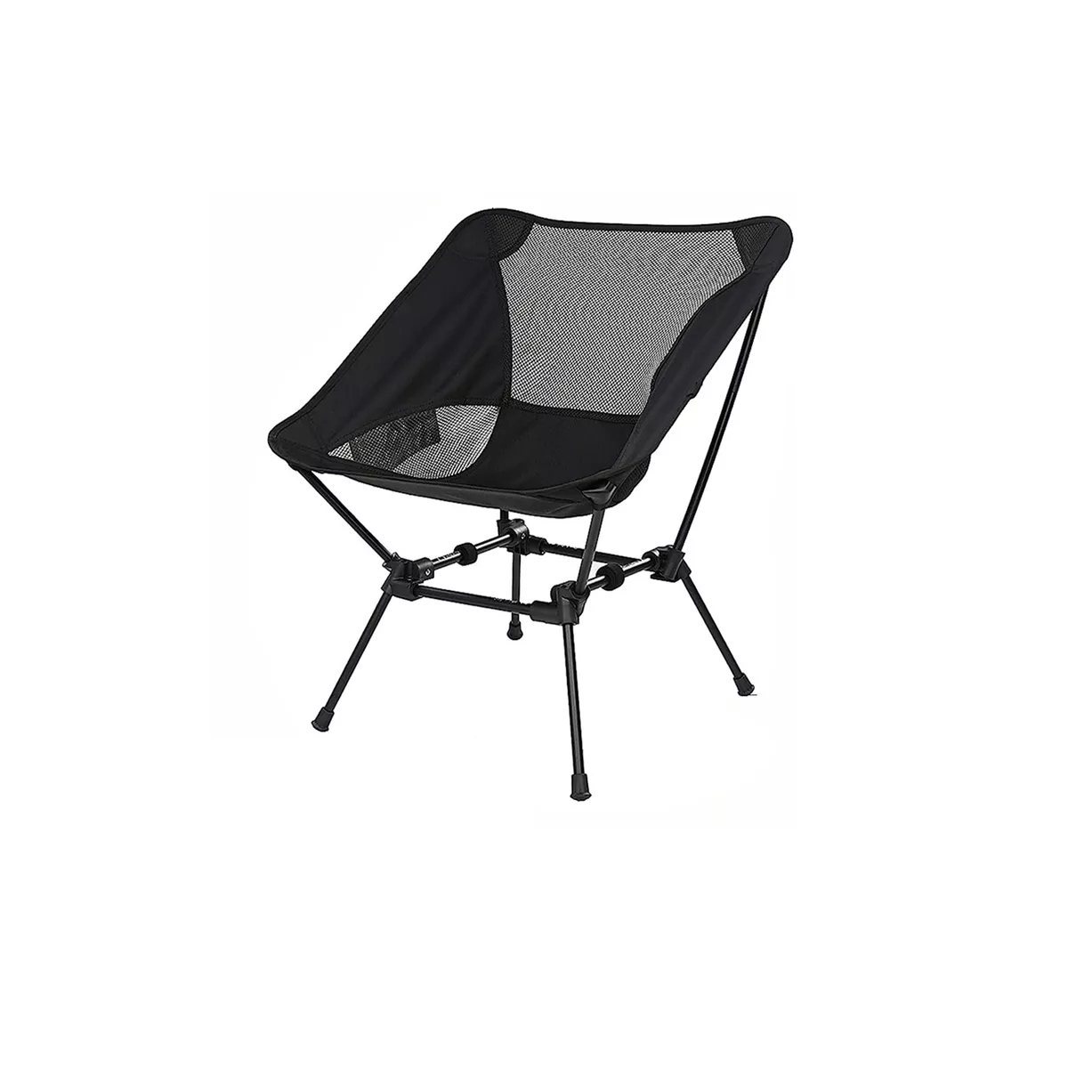 Silla Plegable Eo Safe Imports Esi10431 Negro