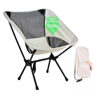 Foto 2 | Silla Plegable Eo Safe Imports Esi10432 Blanco