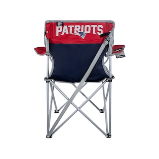 Foto 2 | Juego De 2 Sillas Plegables Nfl New England Patriots 100% Original