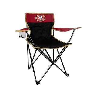 Foto 3 | Juego De 2 Sillas Plegables Nfl San Francisco 49s 100% Original