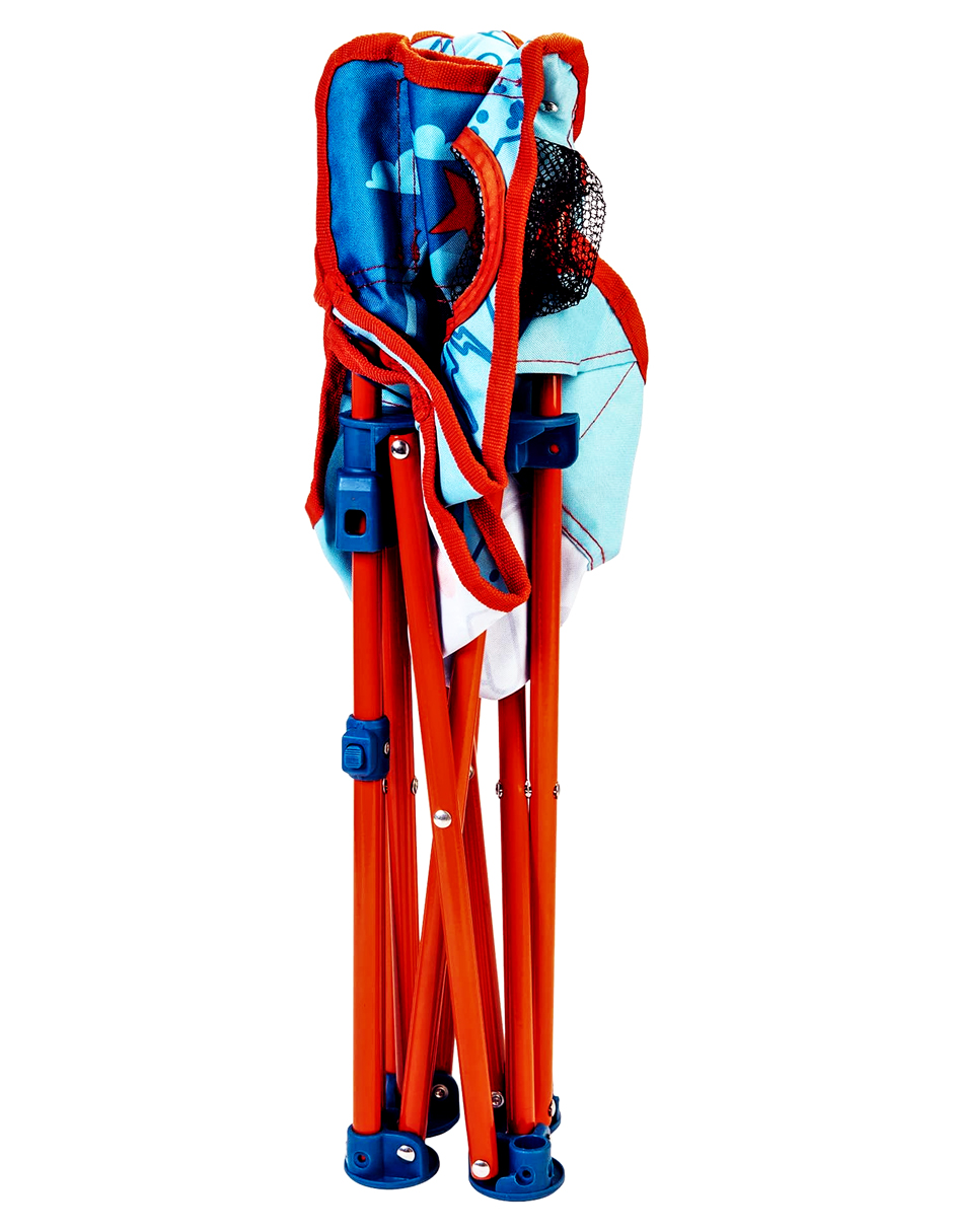 Foto 3 | Silla Plegable Disney Junior Azul Mickey Mouse