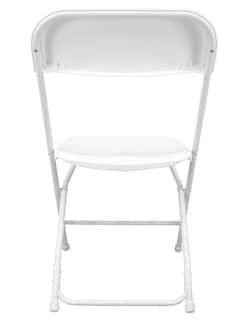 Foto 4 | Silla Plegable Reforzada Roosevelt Outdoors O39 Blanca