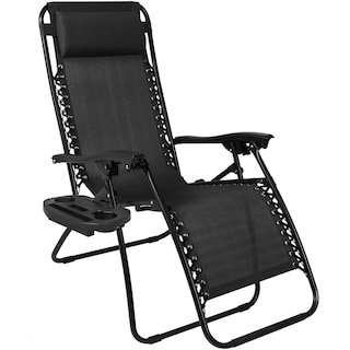 Foto 4 | Juego De 2 Sillones Reclinables De Malla De Acero Best Choice - Venta Internacional.