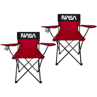 Foto 1 | Juego De 2 Sillas Plegables Marca Nasa 100% Original