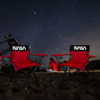 Foto 5 | Juego De 2 Sillas Plegables Marca Nasa 100% Original
