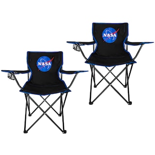 Foto 1 | Juego De 2 Sillas Plegables Marca Nasa 100% Original