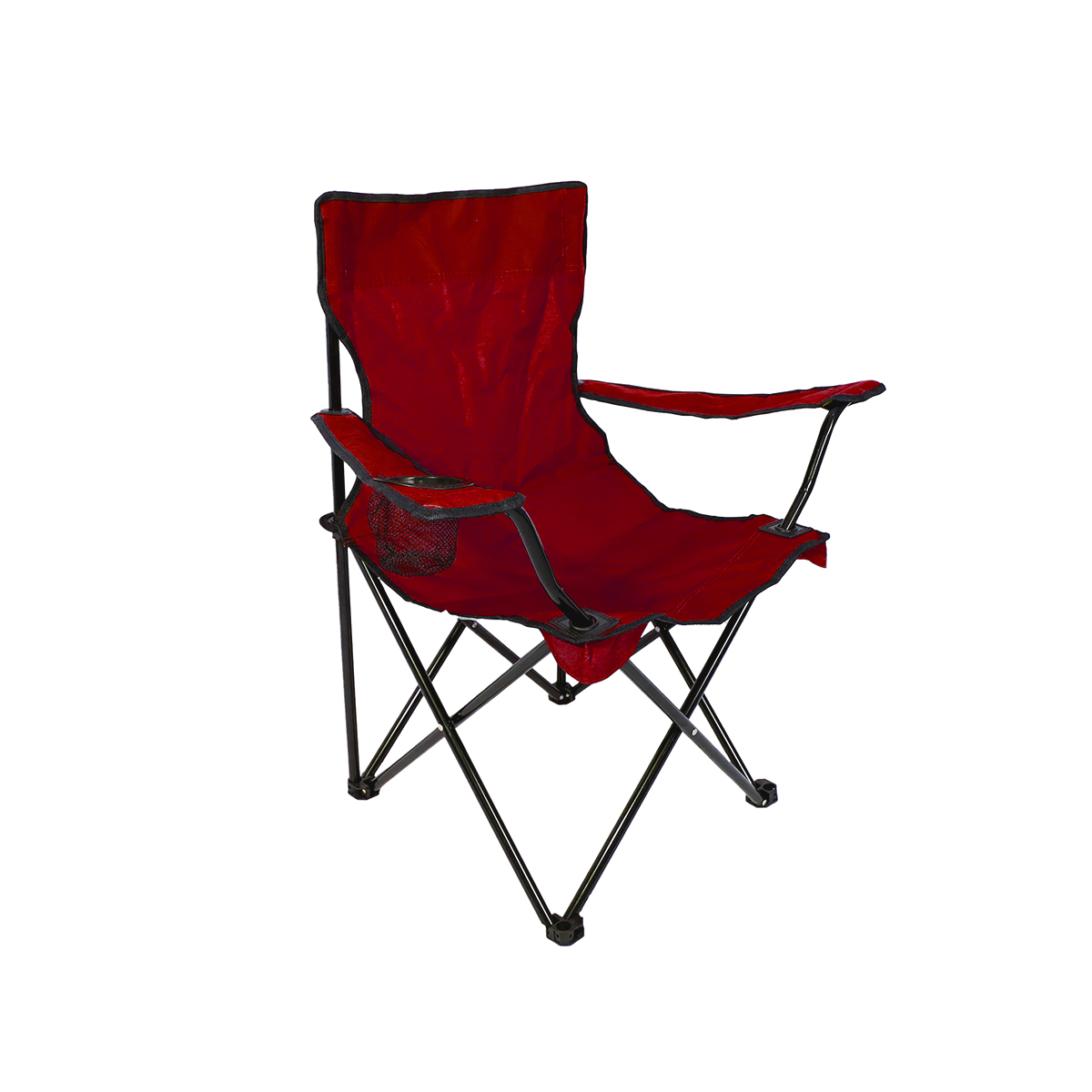 Silla Plegable Impermeable Ilios Innova Roja