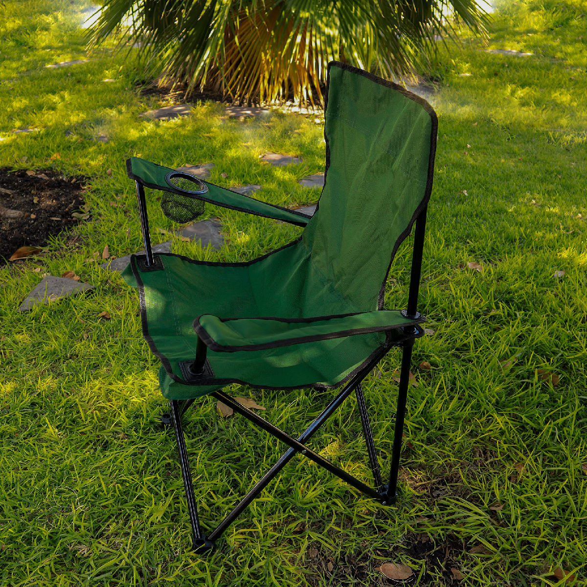 Foto 6 | Silla Plegable Impermeable Ilios Innova Verde