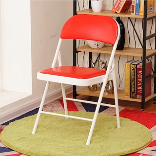 Foto 5 | Silla Plegable Ilios Innova Acojinada Roja