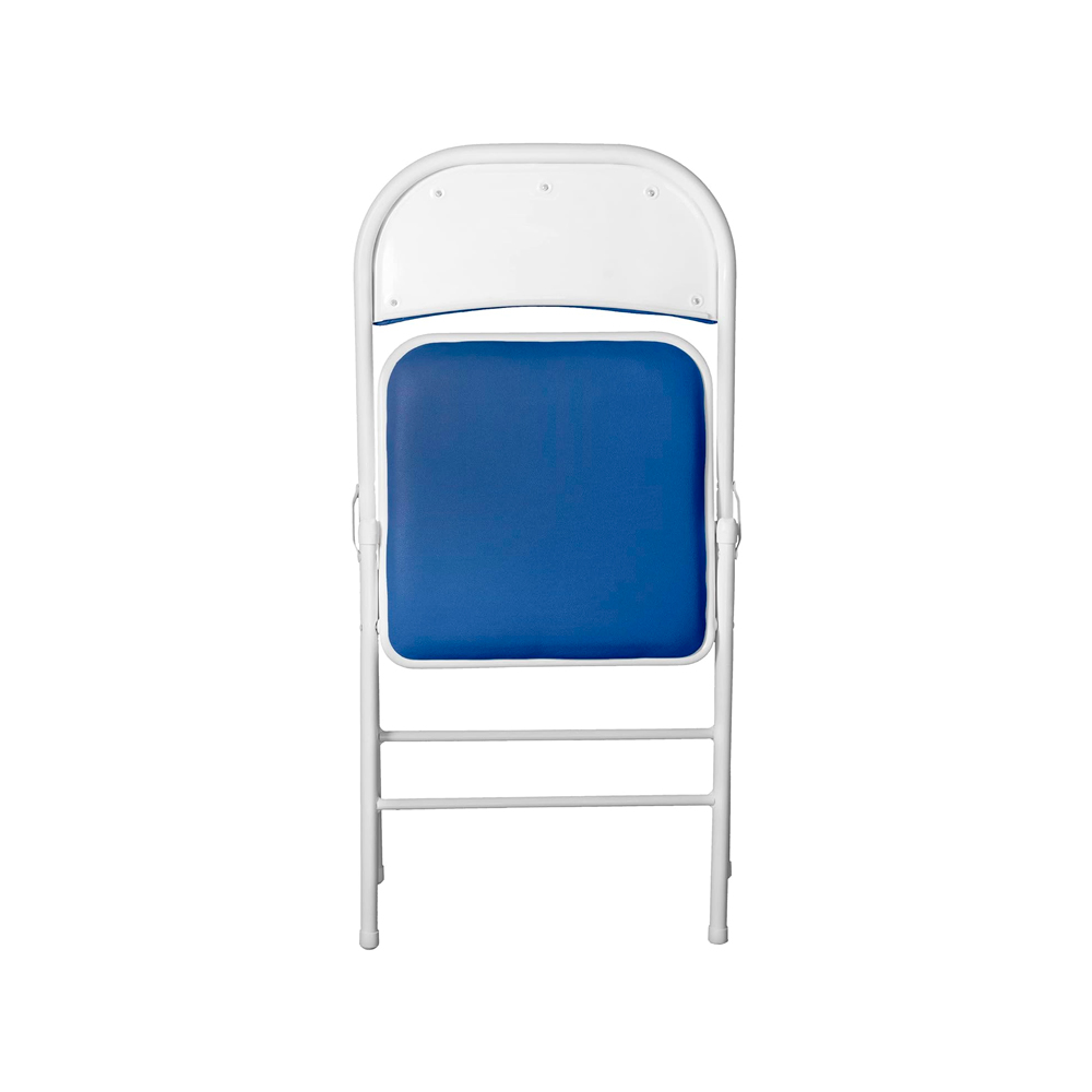 Foto 4 pulgar | Silla Plegable Ilios Innova Acojinada  Azul