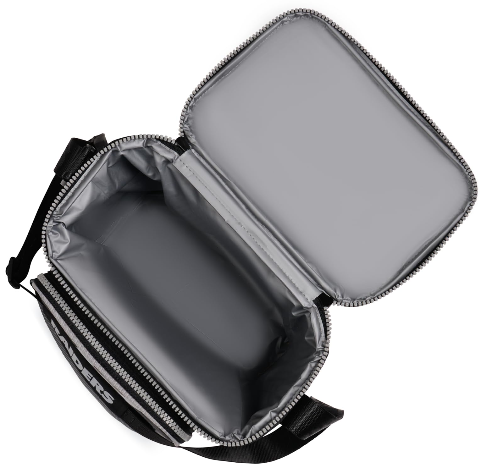 Foto 3 pulgar | Nevera Igloo Las Vegas Raiders Square Lunch, Edición Nfl - Venta Internacional.