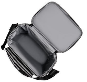 Foto 2 | Nevera Igloo Las Vegas Raiders Square Lunch, Edición Nfl - Venta Internacional.