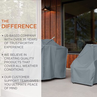 Foto 2 | Funda Para Muebles De Patio Classic Accessories Storigami 140 Cm - Venta Internacional.