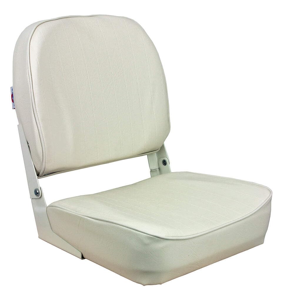 Foto 2 pulgar | Asiento Plegable Springfield Economy - Blanco - Venta Internacional.