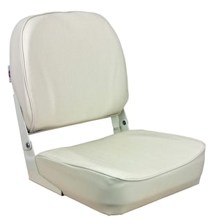Foto 1 | Asiento Plegable Springfield Economy - Blanco - Venta Internacional.