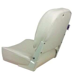 Foto 2 | Asiento Plegable Springfield Economy - Blanco - Venta Internacional.
