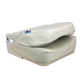 Foto 3 | Asiento Plegable Springfield Economy - Blanco - Venta Internacional.