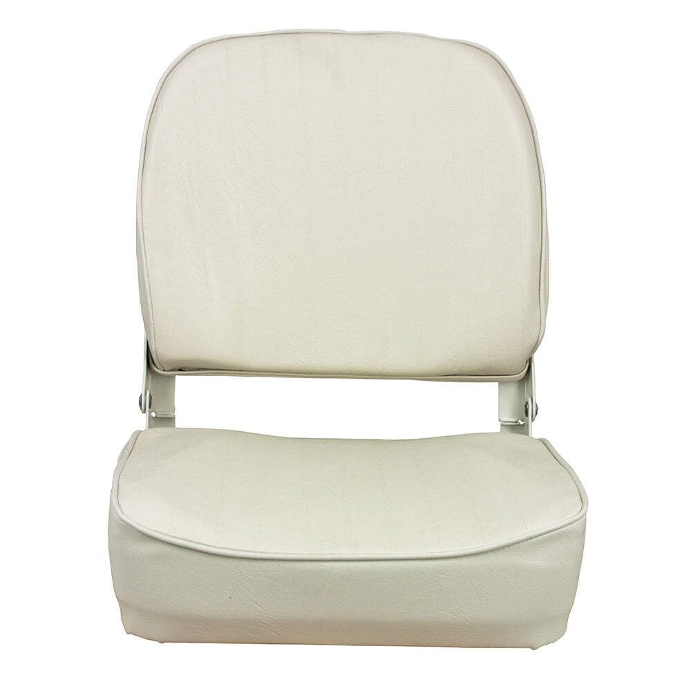 Foto 5 pulgar | Asiento Plegable Springfield Economy - Blanco - Venta Internacional.