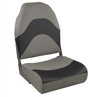 Foto 1 | Asiento Plegable Springfield 1062034 Premium Wave Gris/carbón - Venta Internacional.