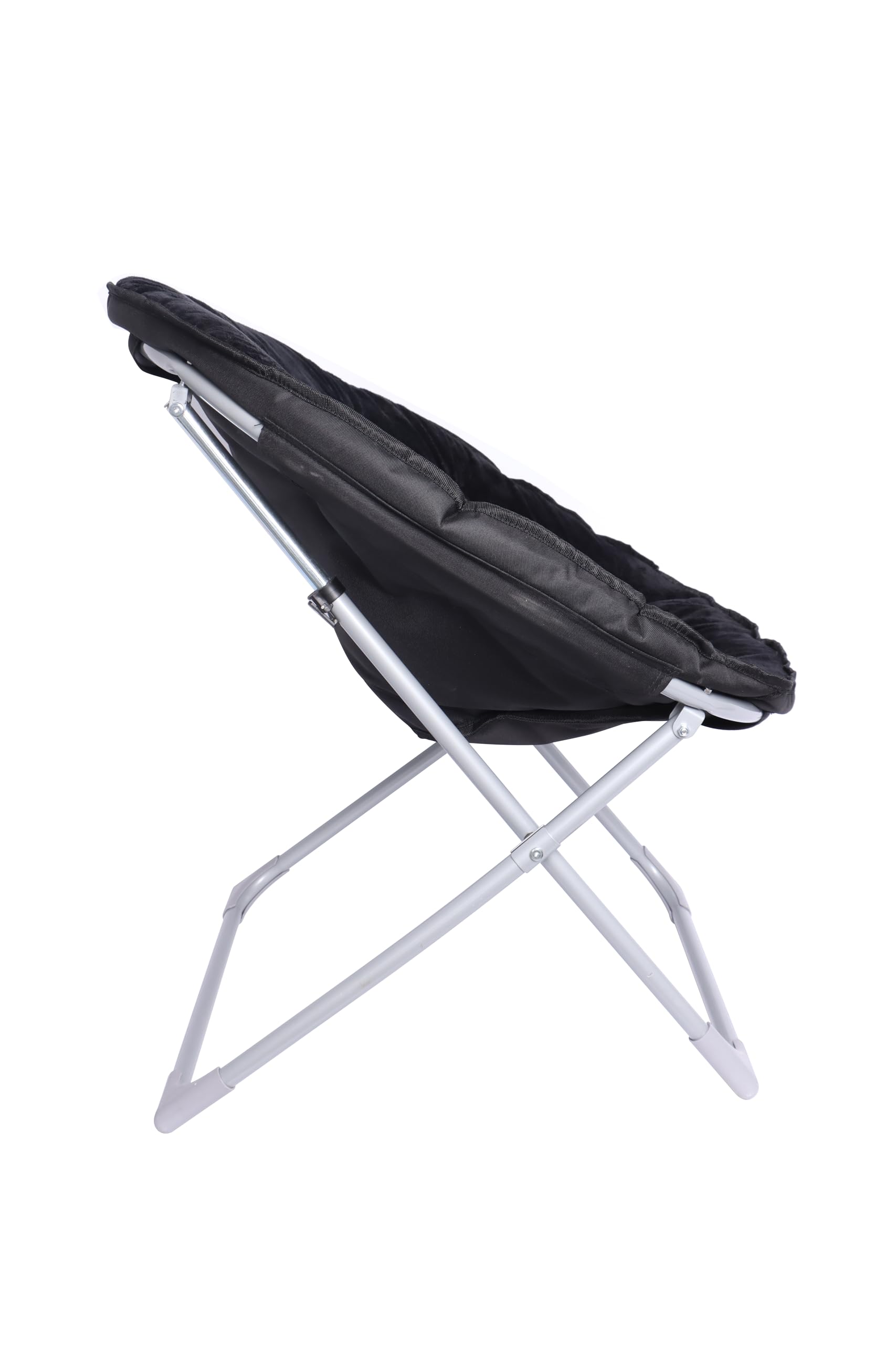 Foto 5 pulgar | Sillón Amazon Basics De Piel Sintética Con Estructura De Metal Negro - Venta Internacional.