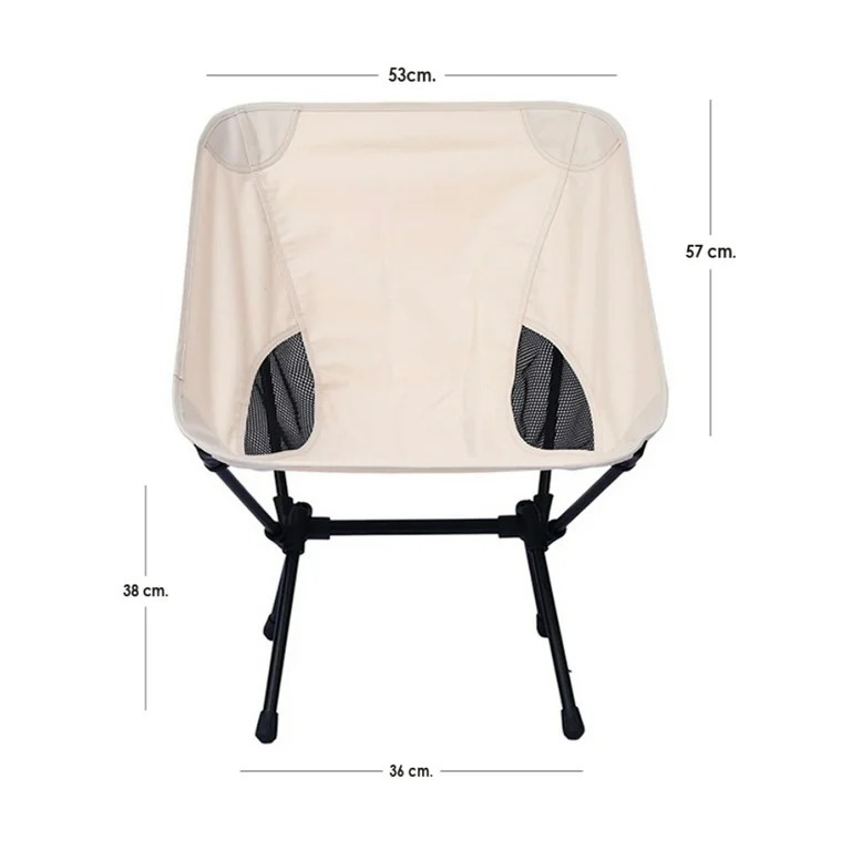 Foto 2 | Silla Plegable Lifeshop Blanca