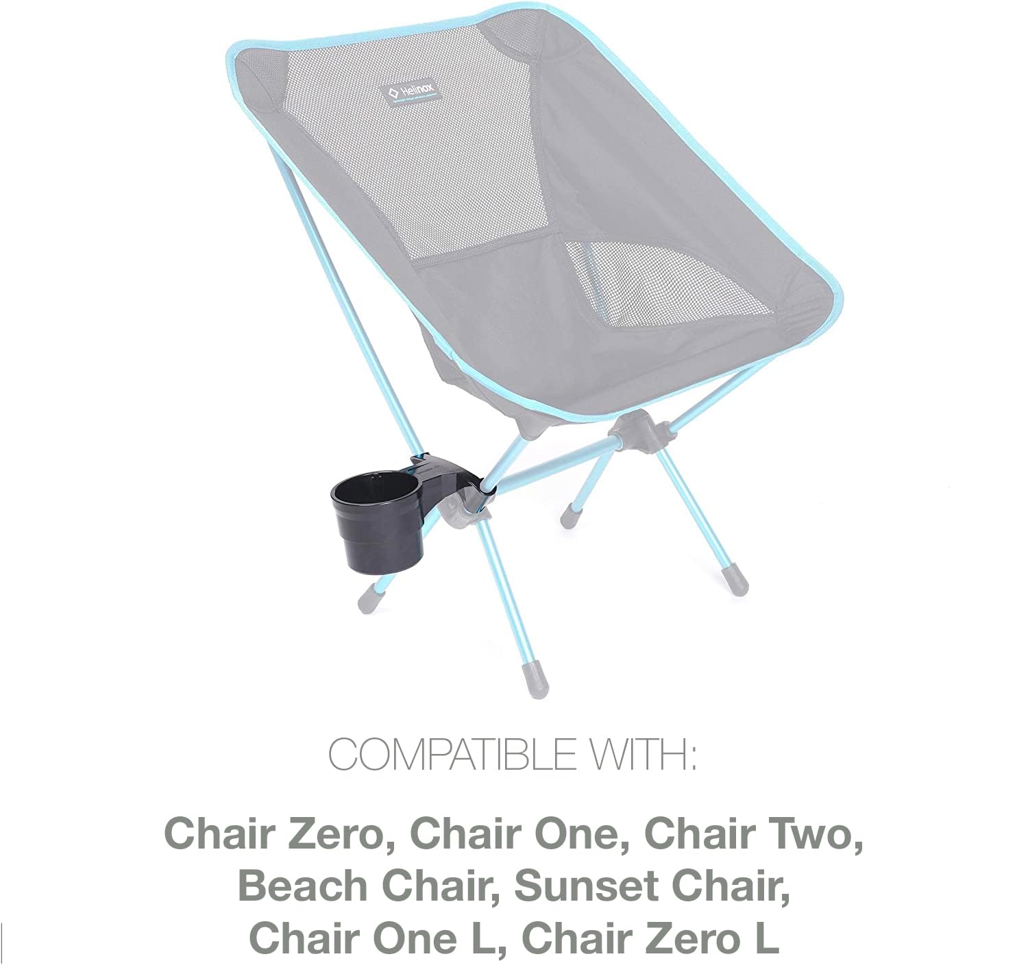 Foto 4 | Accesorio Portavasos Helinox Para Playa, Acampada O Excursionismo - Venta Internacional.