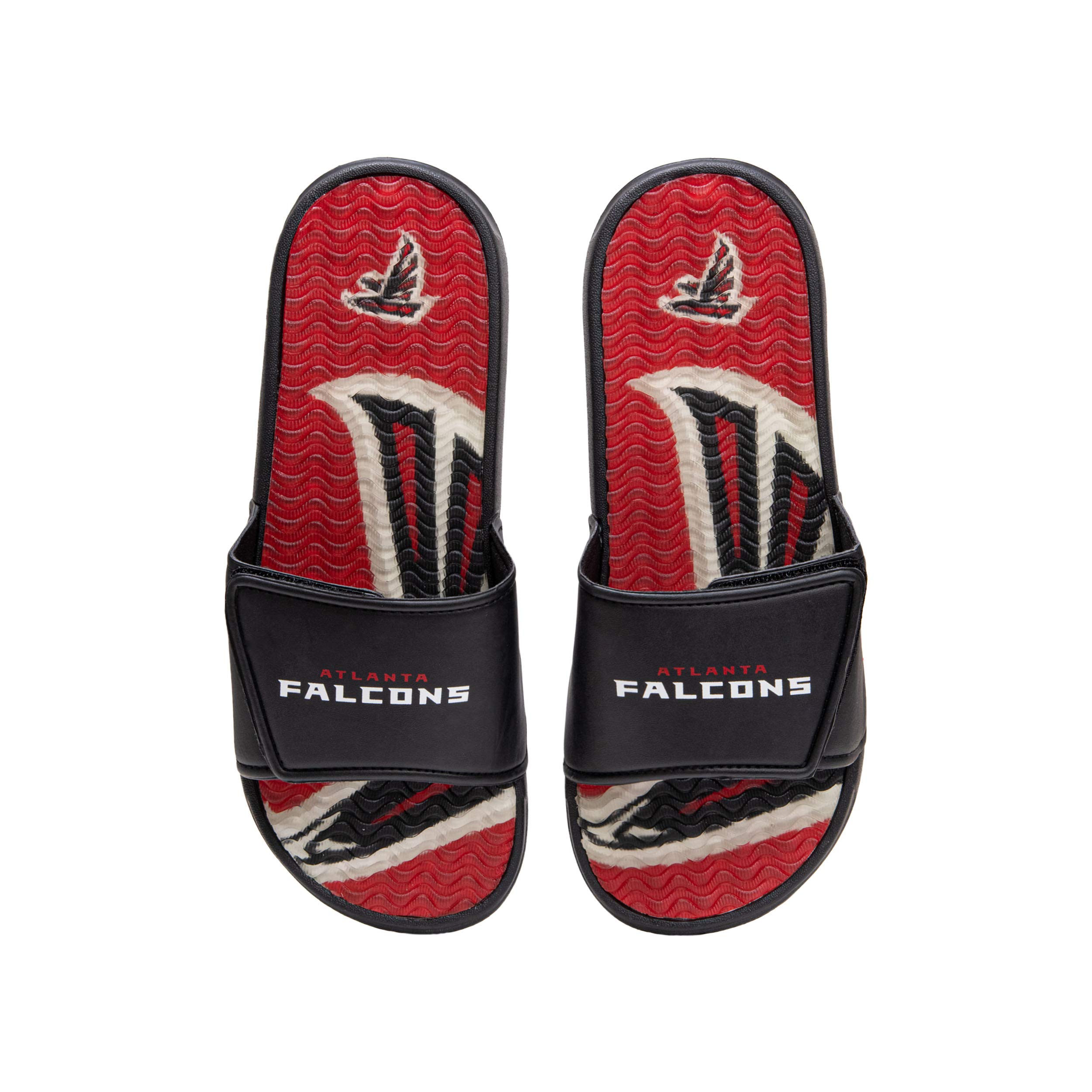 Foto 2 pulgar | Gel Slides Foco San Francisco 49ers Nfl Wordmark Para Hombre - Venta Internacional.