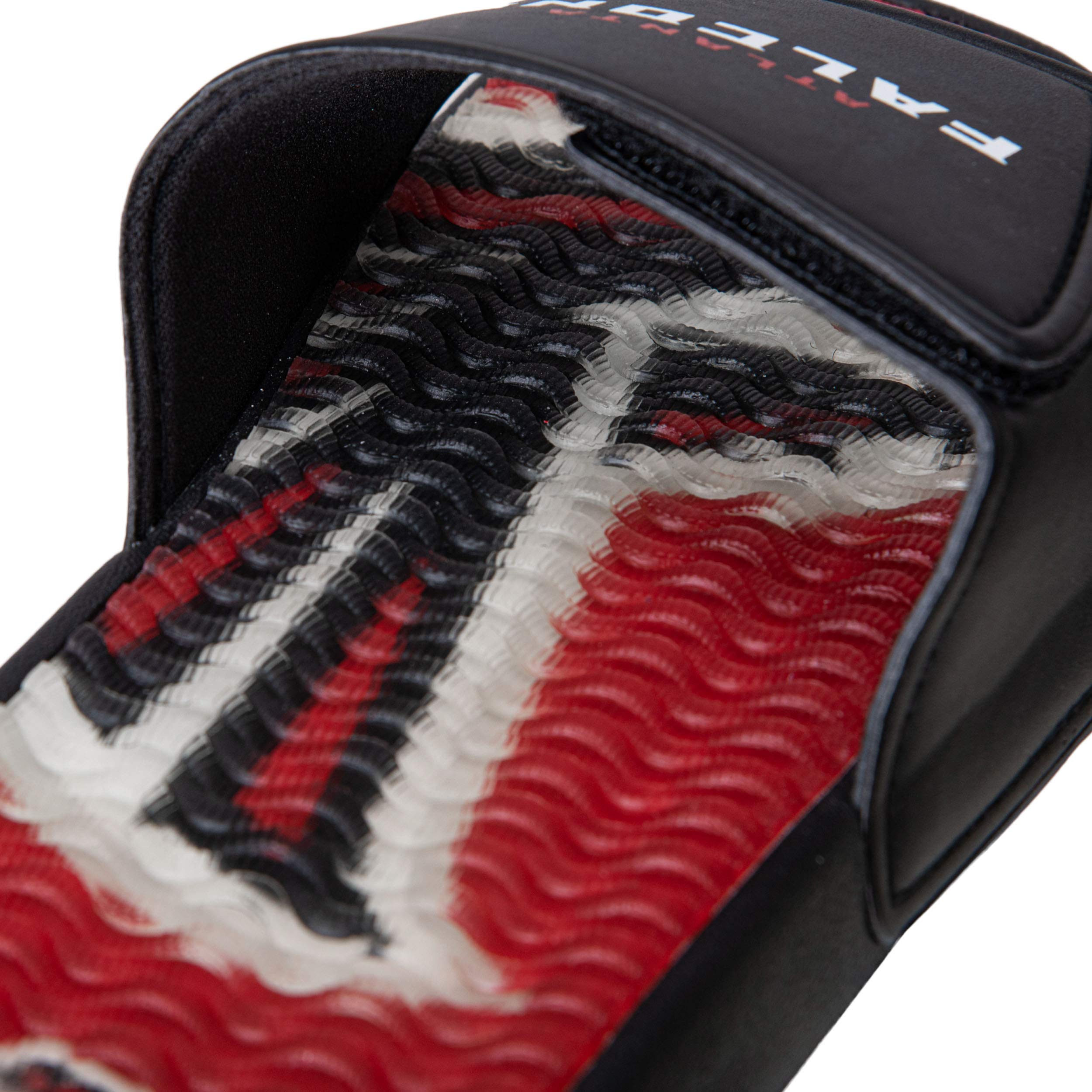 Foto 2 | Gel Slides Foco San Francisco 49ers Nfl Wordmark Para Hombre - Venta Internacional.