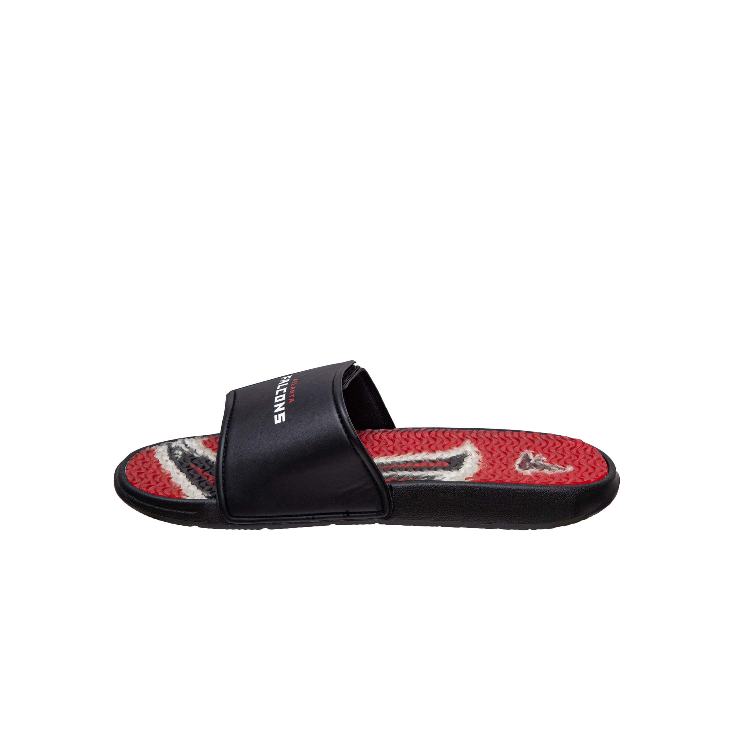 Foto 3 | Gel Slides Foco San Francisco 49ers Nfl Wordmark Para Hombre - Venta Internacional.