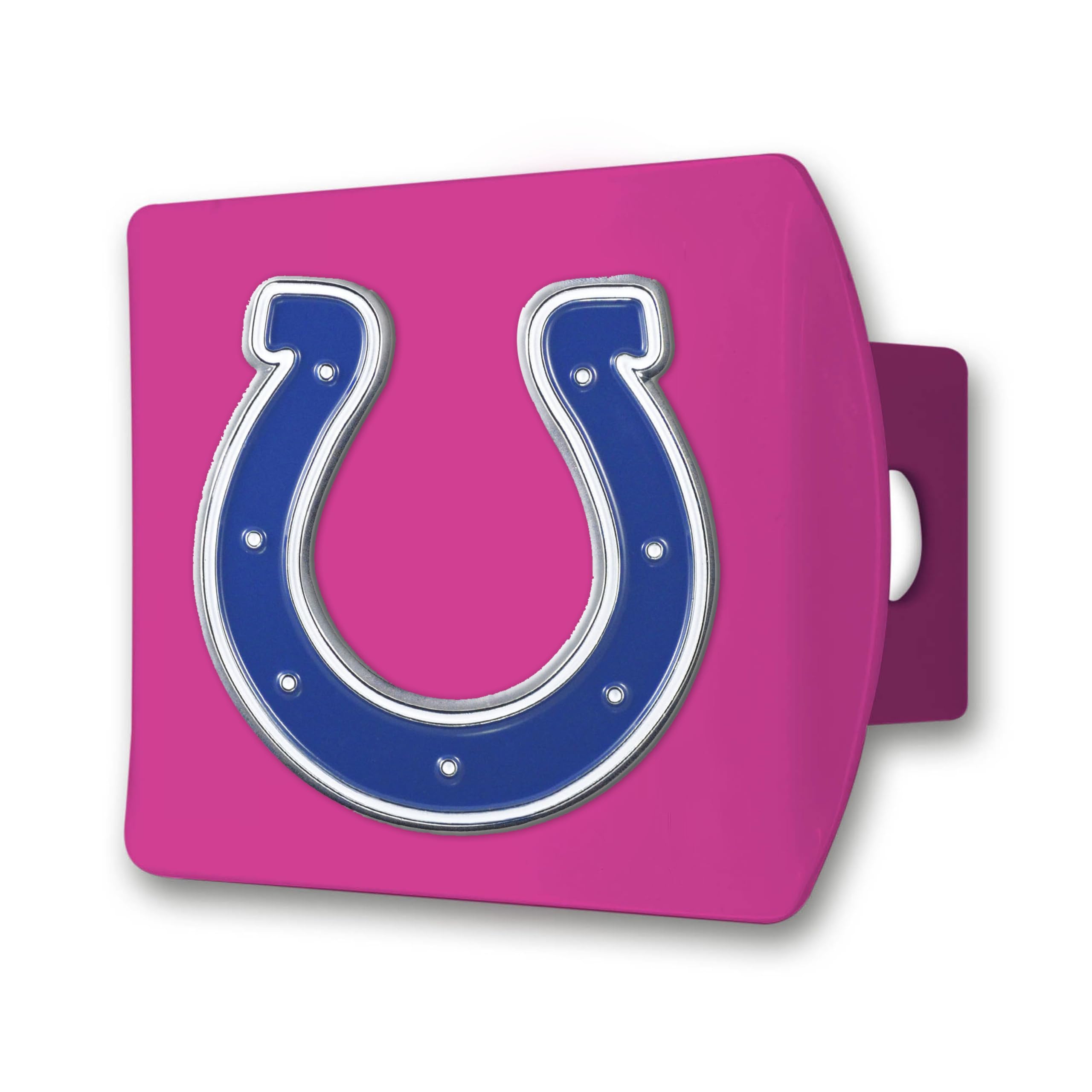 Foto 2 pulgar | Funda De Enganche Fanmats 43377 Nfl Indianapolis Colts Rosa - Venta Internacional.