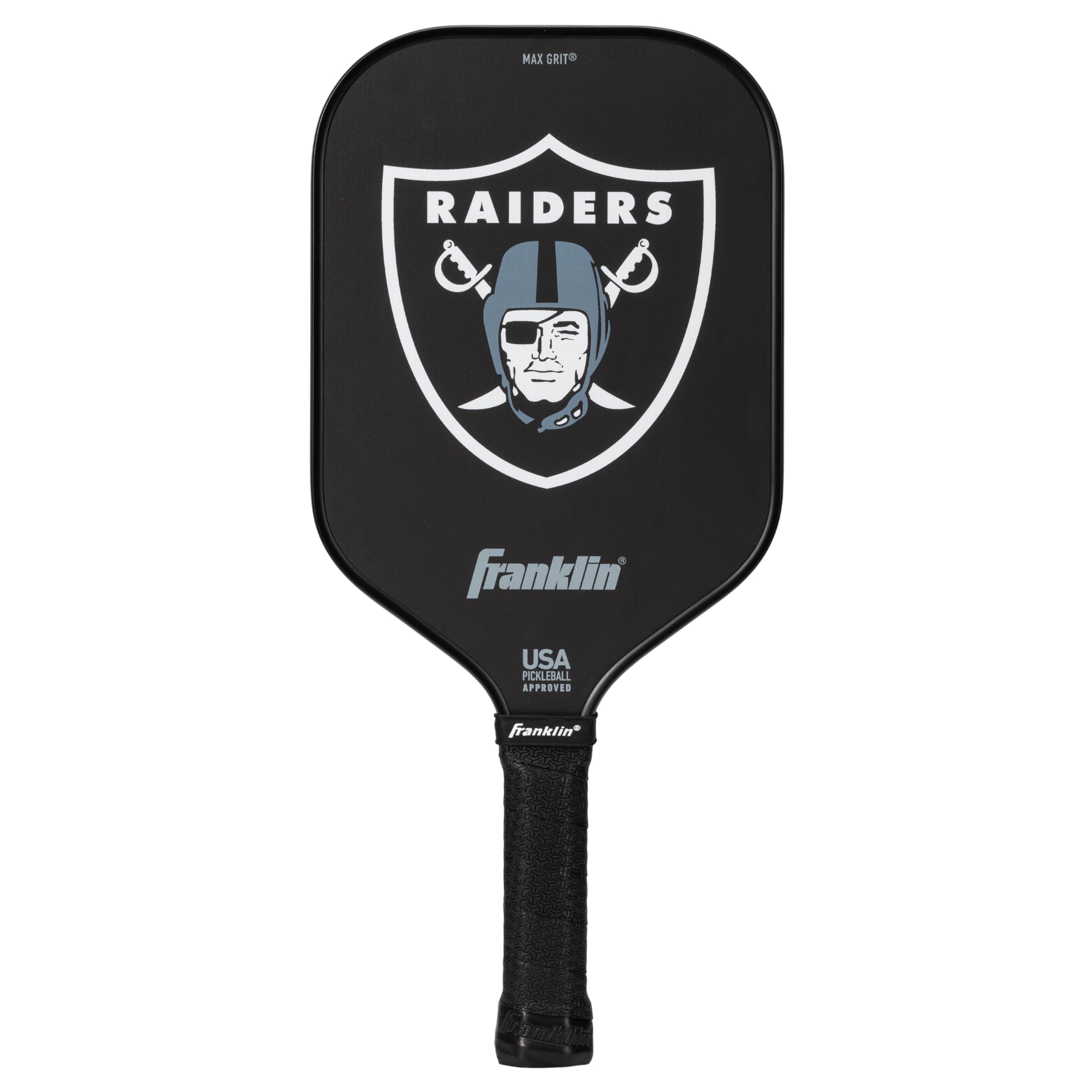 Foto 2 pulgar | Pickleball Paddle Franklin Sports Nfl Las Vegas Raiders - Venta Internacional.