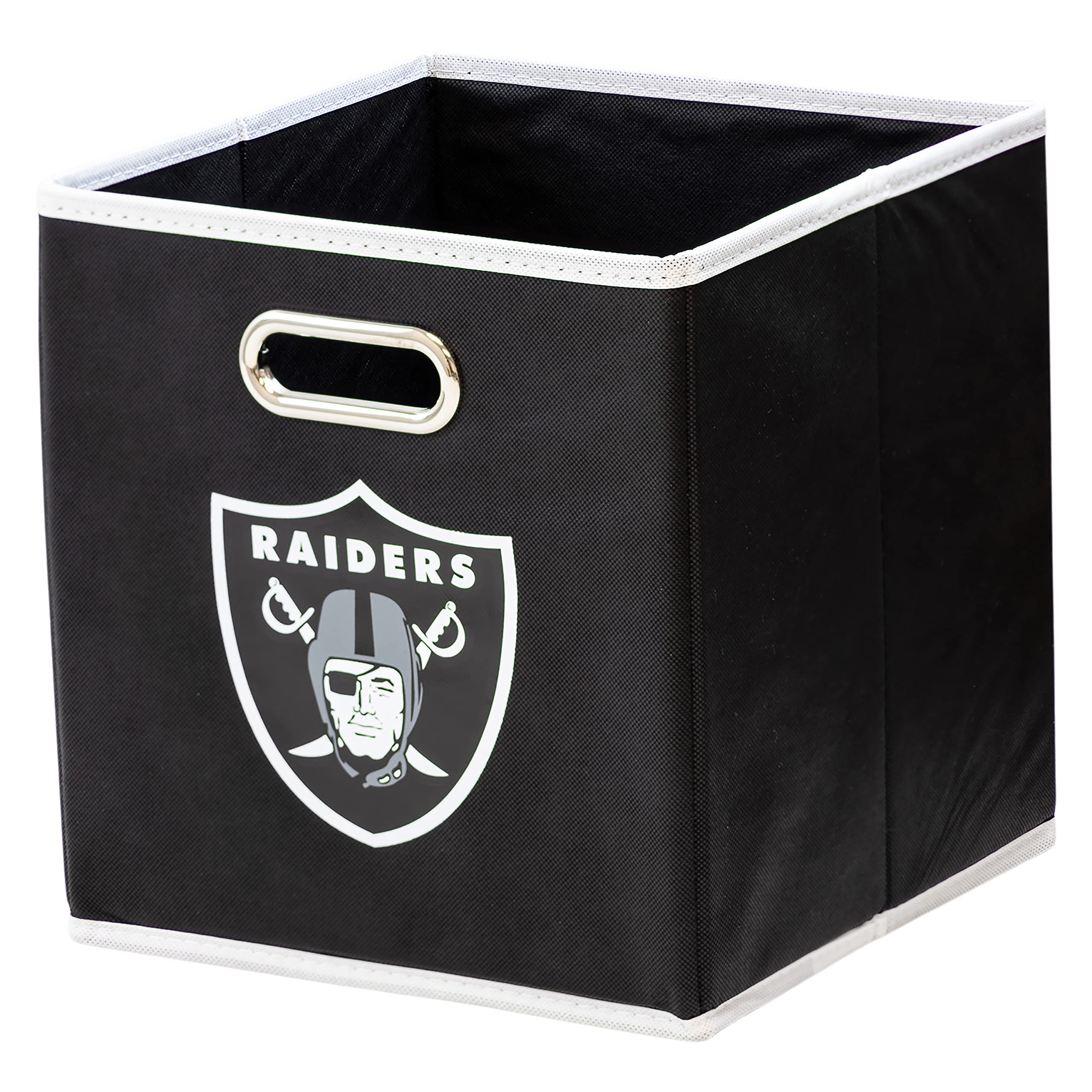 Contenedor De Almacenamiento Franklin Sports Nfl Las Vegas Raiders - Venta Internacional.