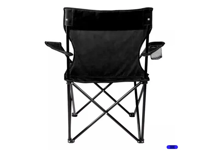Foto 5 pulgar | Silla Xtellar Plegable Camping Jardín Playa Alberca Pesca Exterior Color  Negro