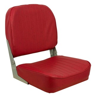 Foto 1 | Silla Plegable Para Barco Springfield Marine 1040625 - Rojo - Venta Internacional.