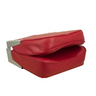 Foto 3 | Silla Plegable Para Barco Springfield Marine 1040625 - Rojo - Venta Internacional.